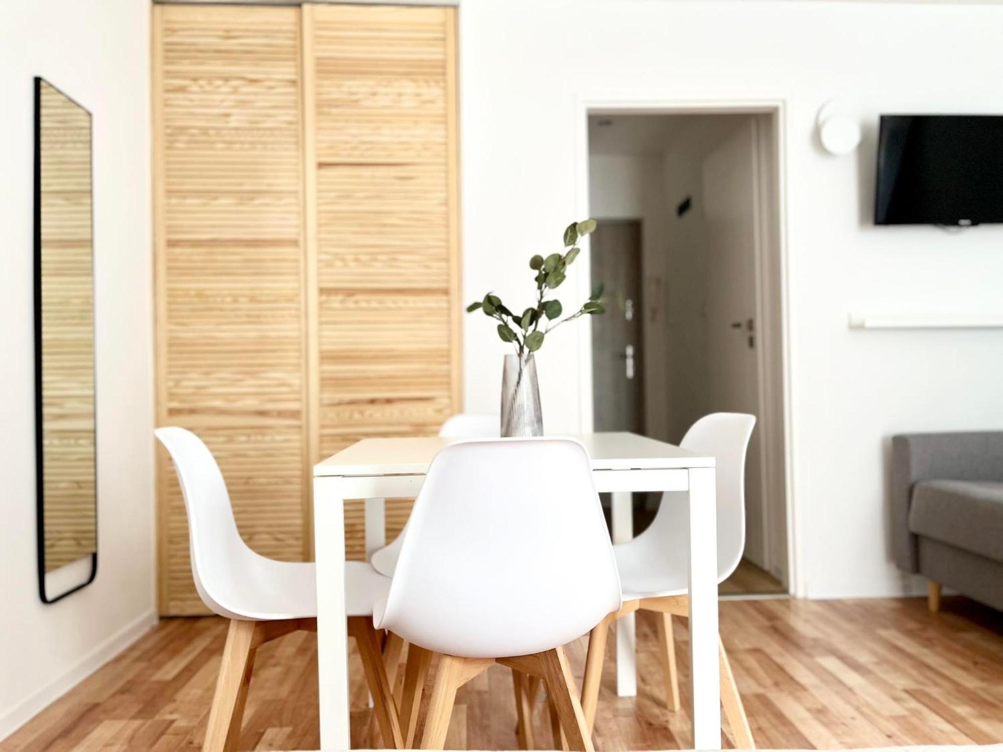 Apartament Kosciuszki City Center By Apartamenty Na Dni Вроцлав Экстерьер фото