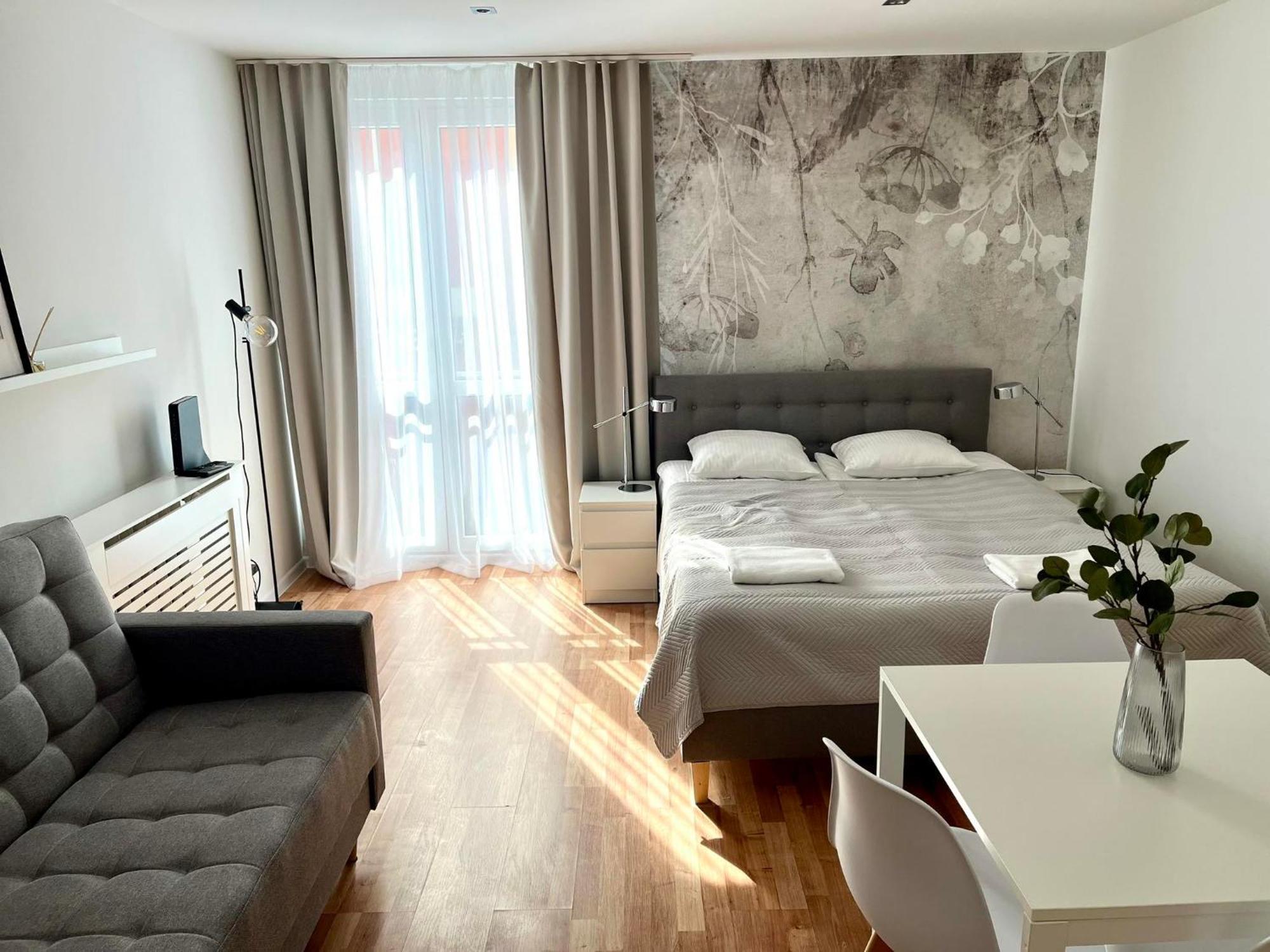 Apartament Kosciuszki City Center By Apartamenty Na Dni Вроцлав Экстерьер фото