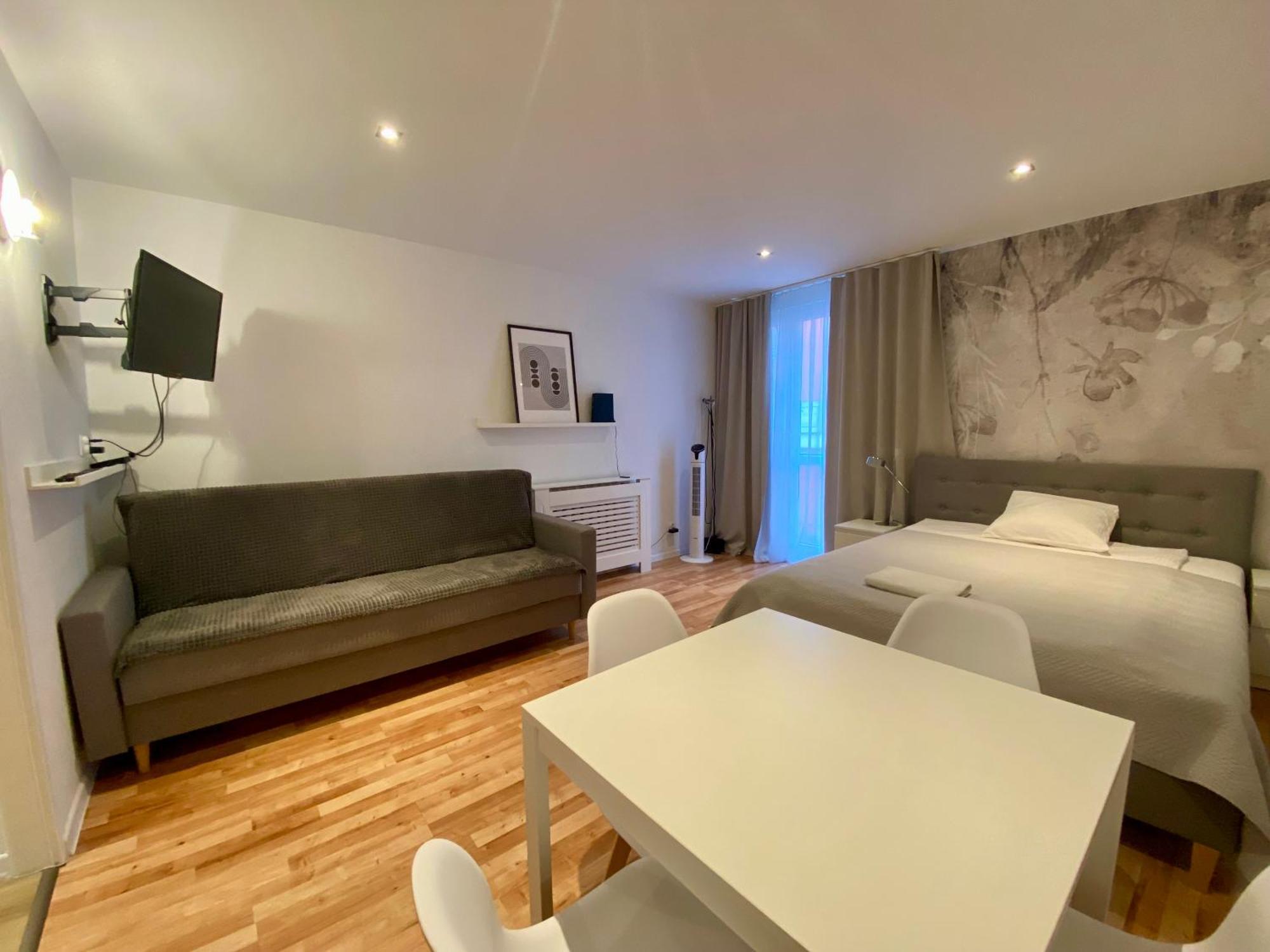 Apartament Kosciuszki City Center By Apartamenty Na Dni Вроцлав Экстерьер фото
